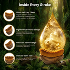 Lymphatic Drainage Brush