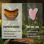 Lymphatic Drainage Brush