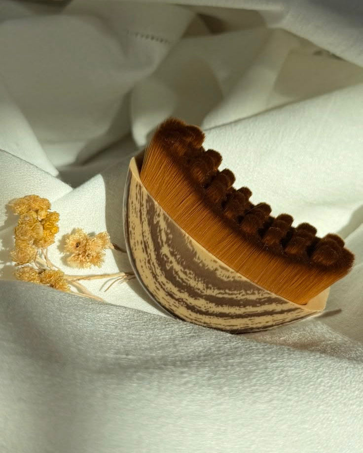 Lymphatic Drainage Brush