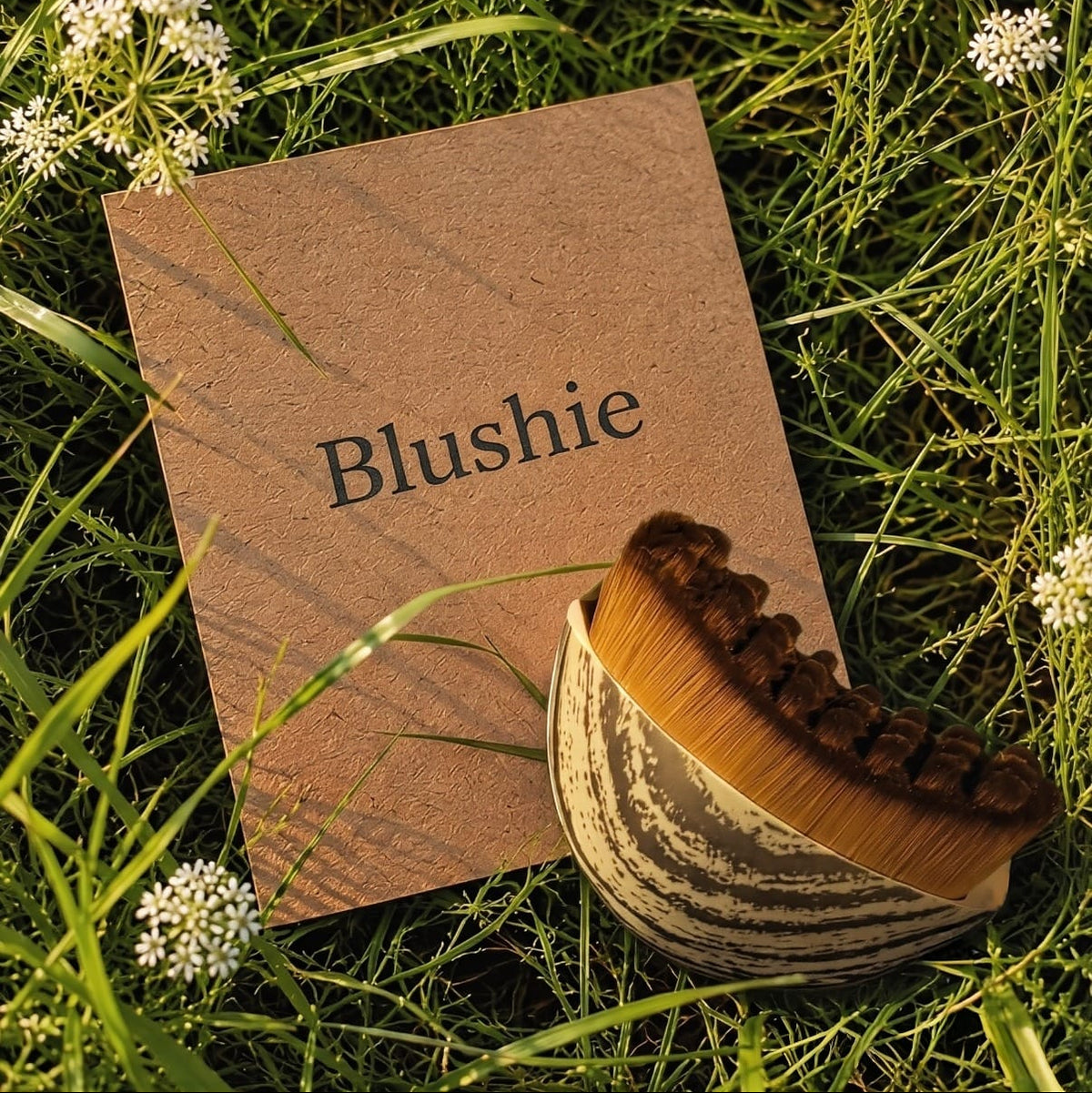 Lymphatic Drainage Brush